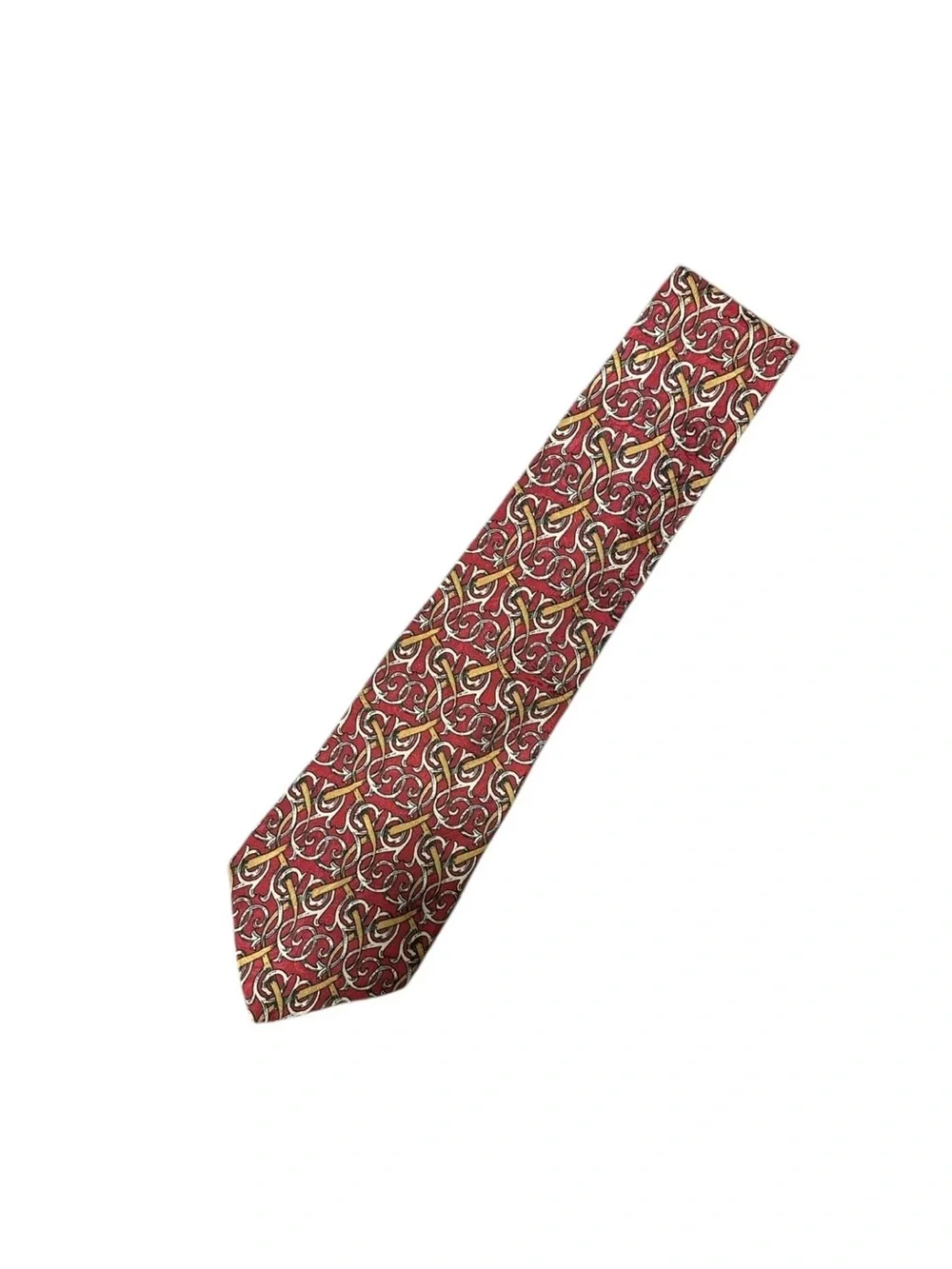 N/A vintage silk